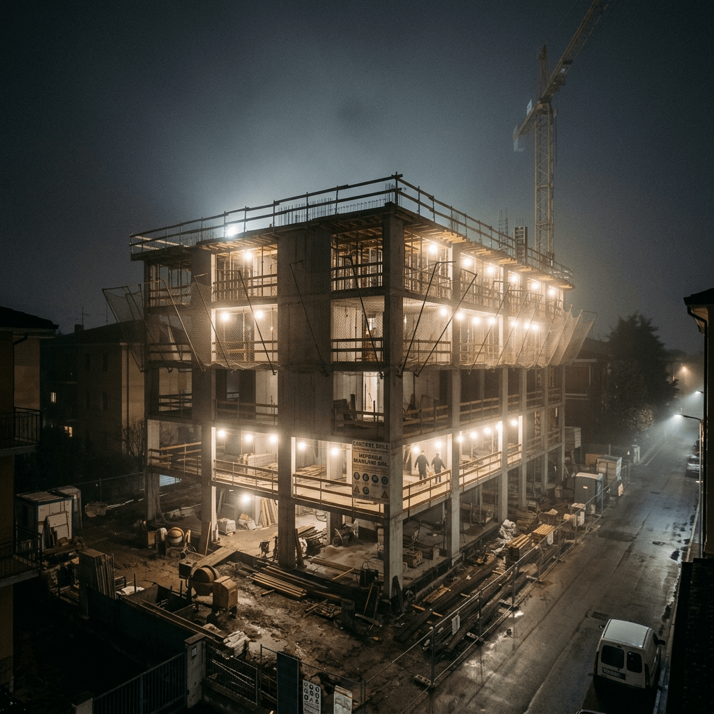 IL RENDER